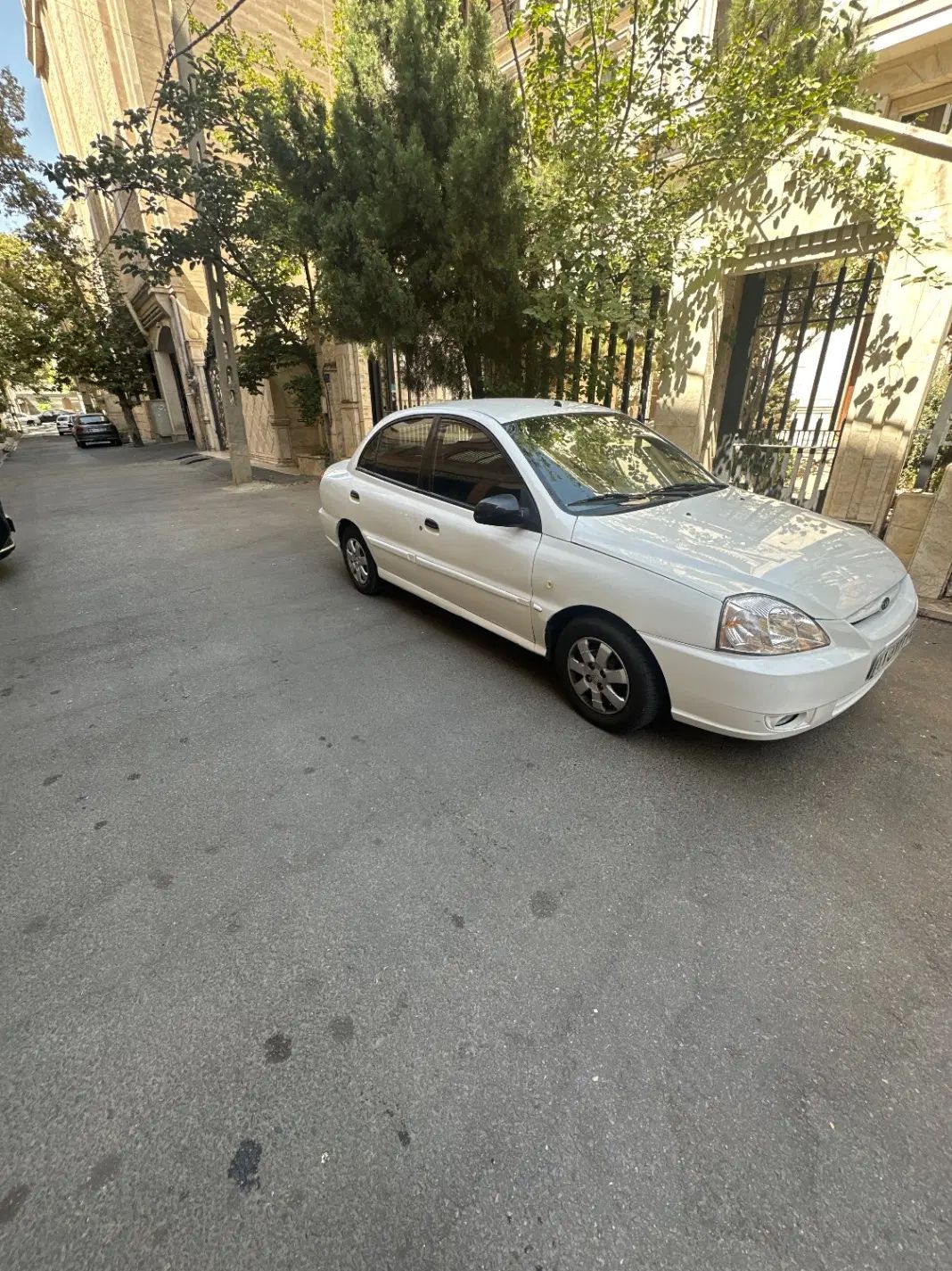 کیا ریو مونتاژ دنده ای LS - 1387