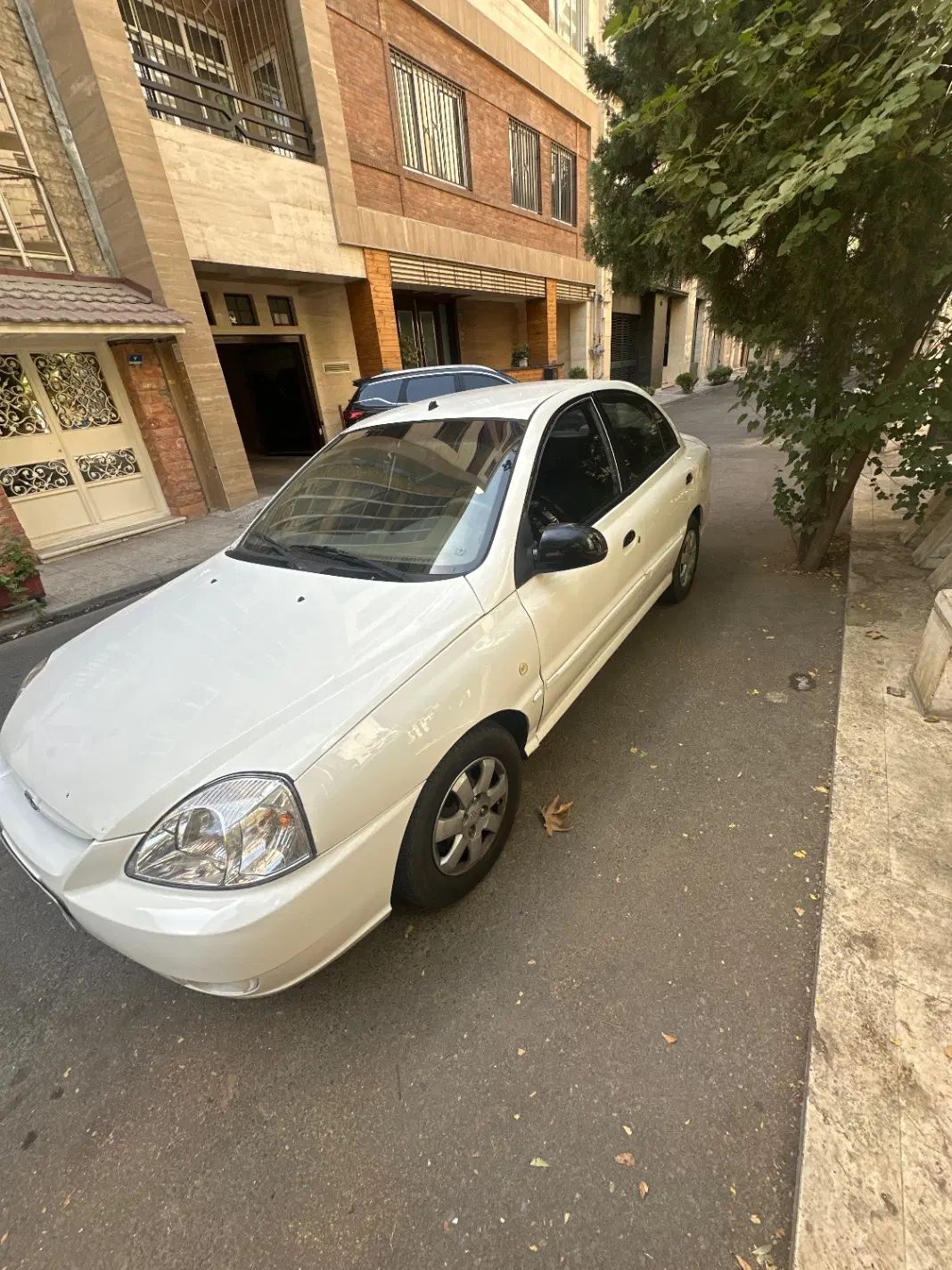 کیا ریو مونتاژ دنده ای LS - 1387