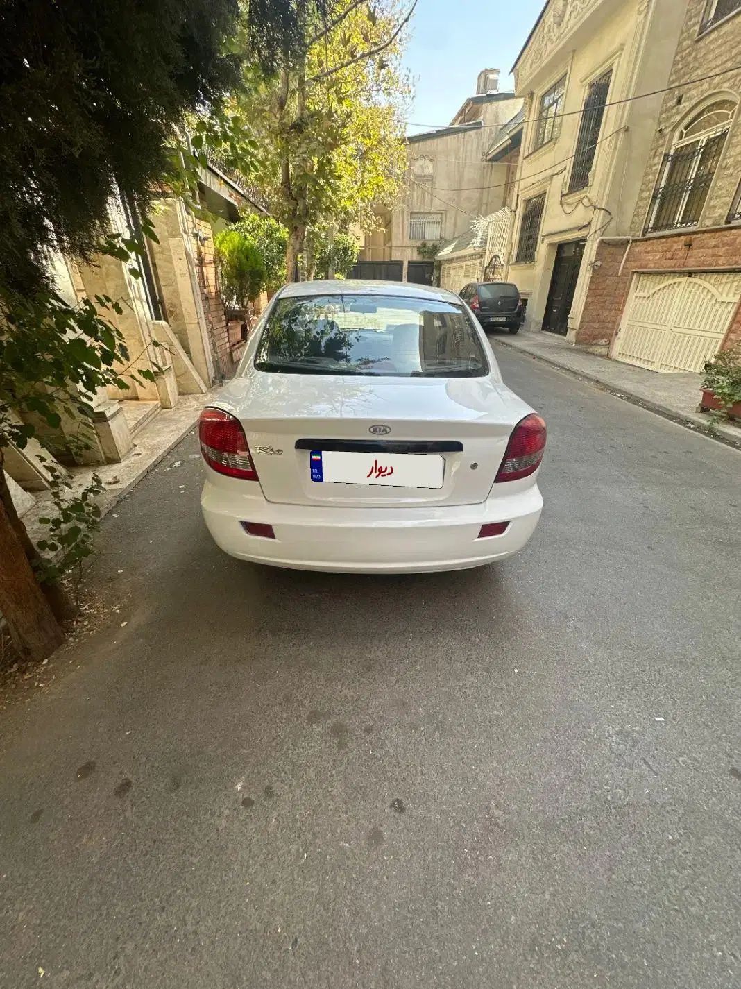 کیا ریو مونتاژ دنده ای LS - 1387