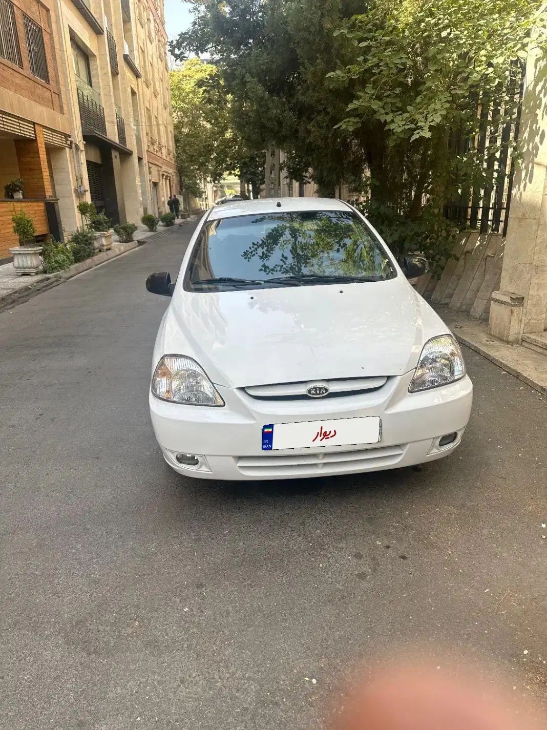خودرو کیا، ریو مونتاژ آگهی ann_20359471