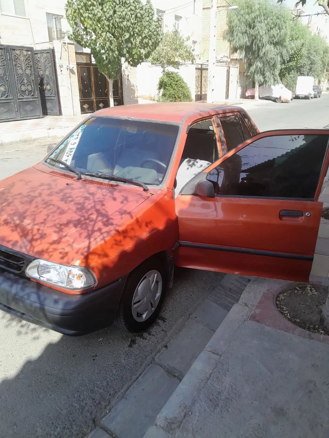 خودرو پراید، صبا آگهی ann_20359478