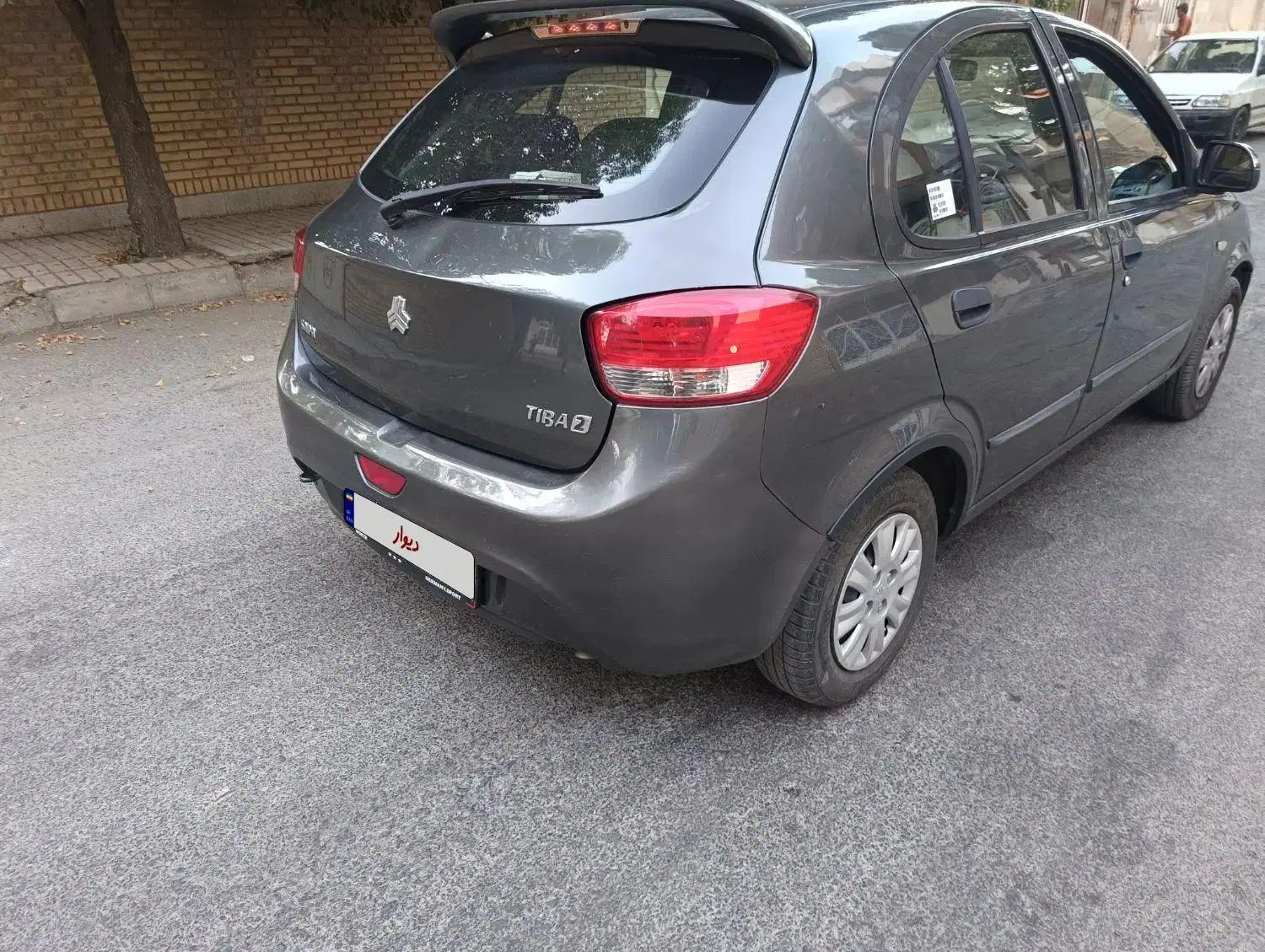 تیبا 2 SX - 1395