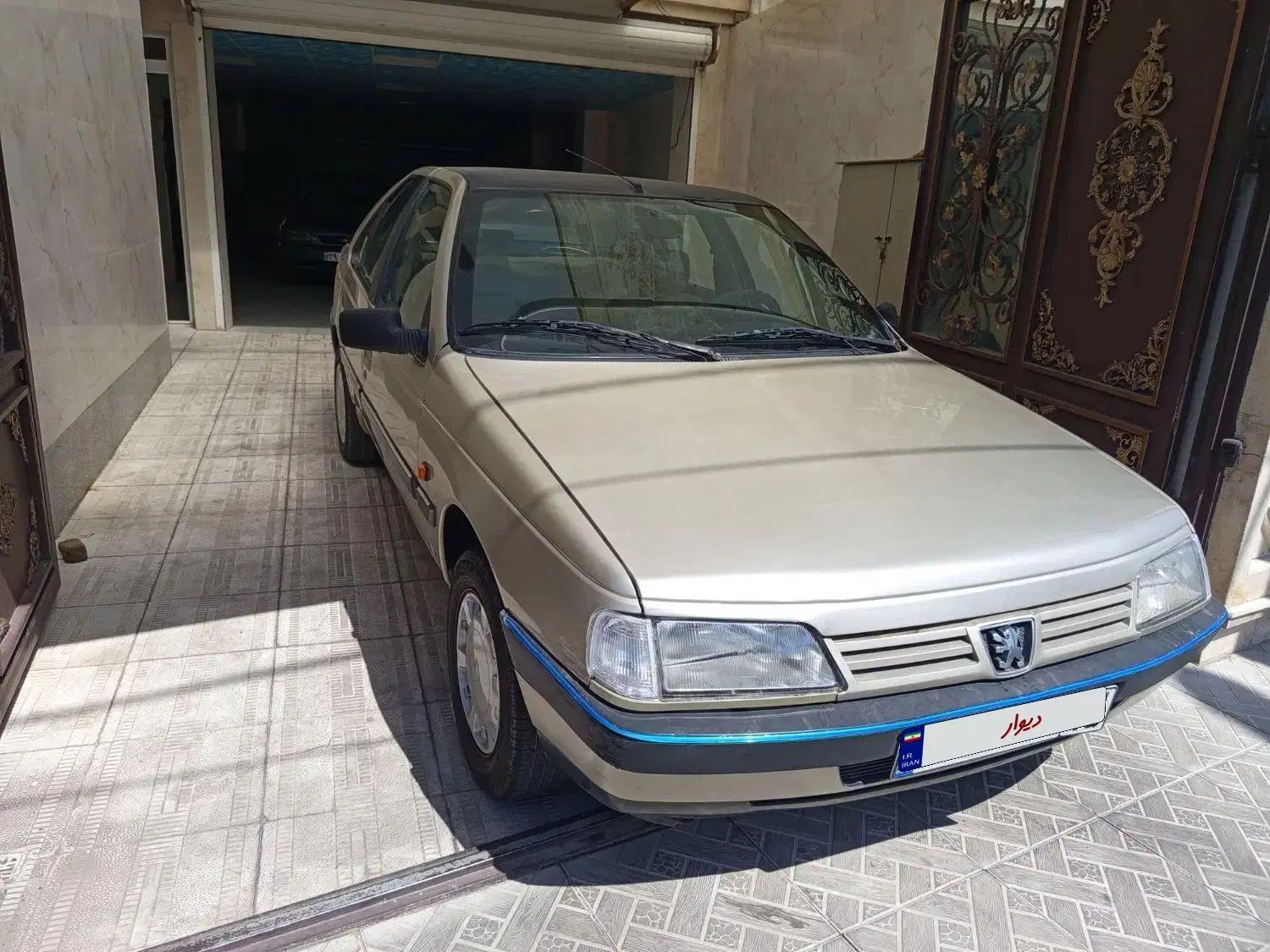 خودرو پژو، روآ آگهی ann_20359487