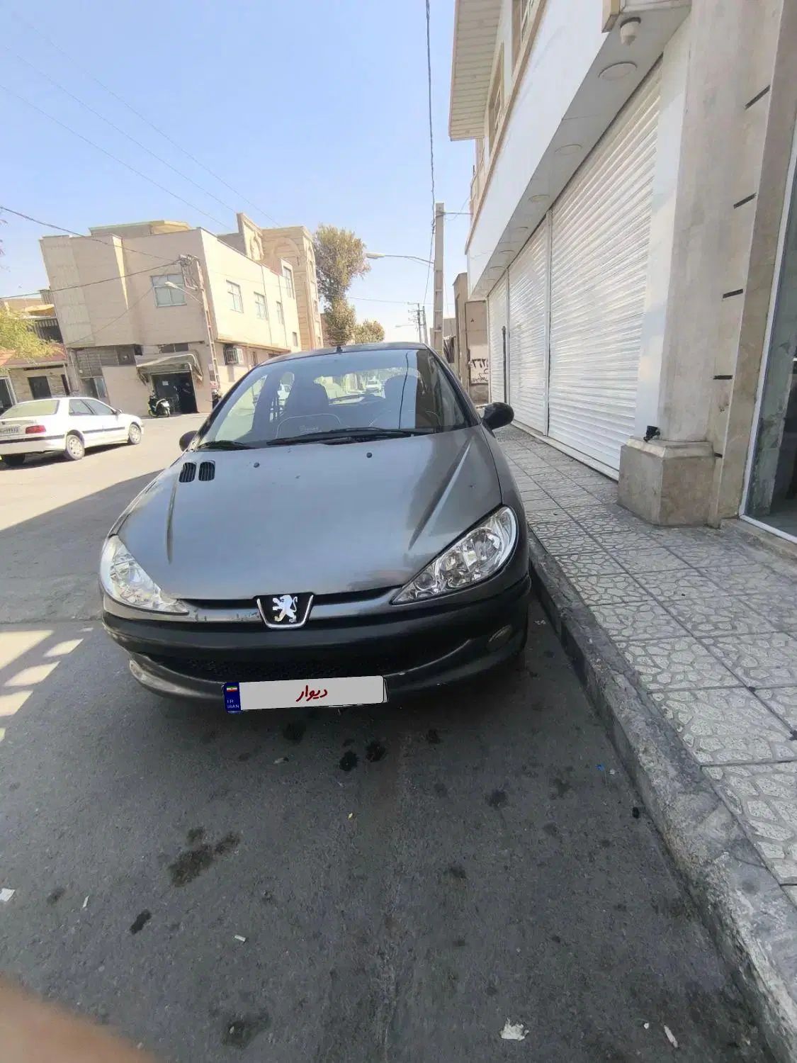 خودرو پژو، 206 آگهی ann_20359489