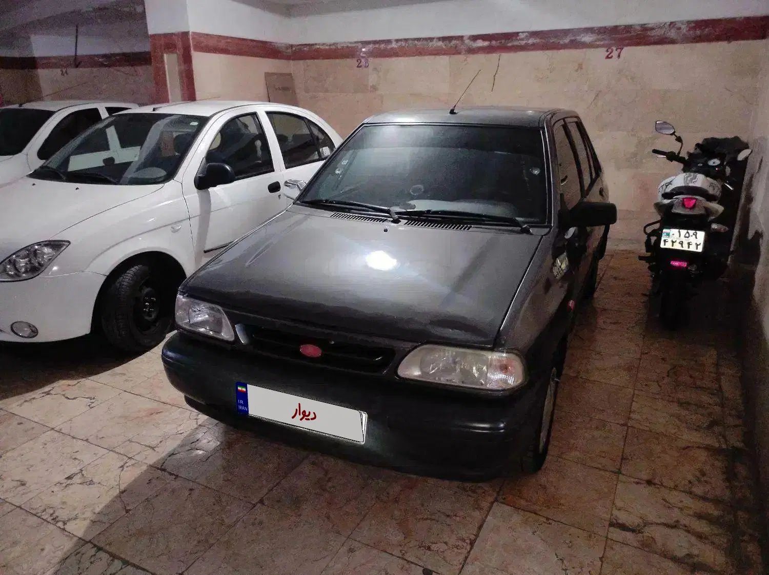خودرو پراید، 131 آگهی ann_20359501