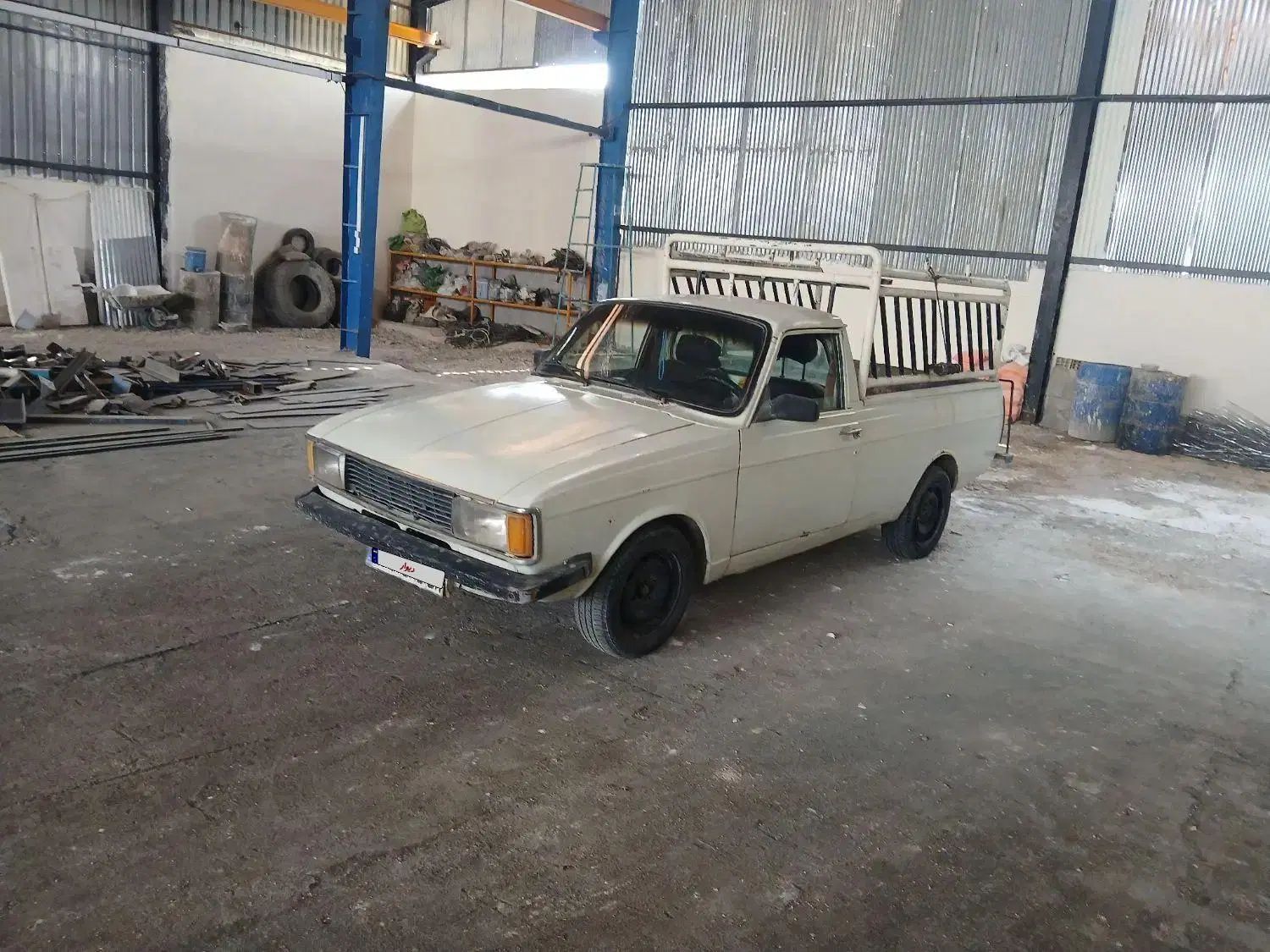 خودرو پیکان، وانت آگهی ann_20359510