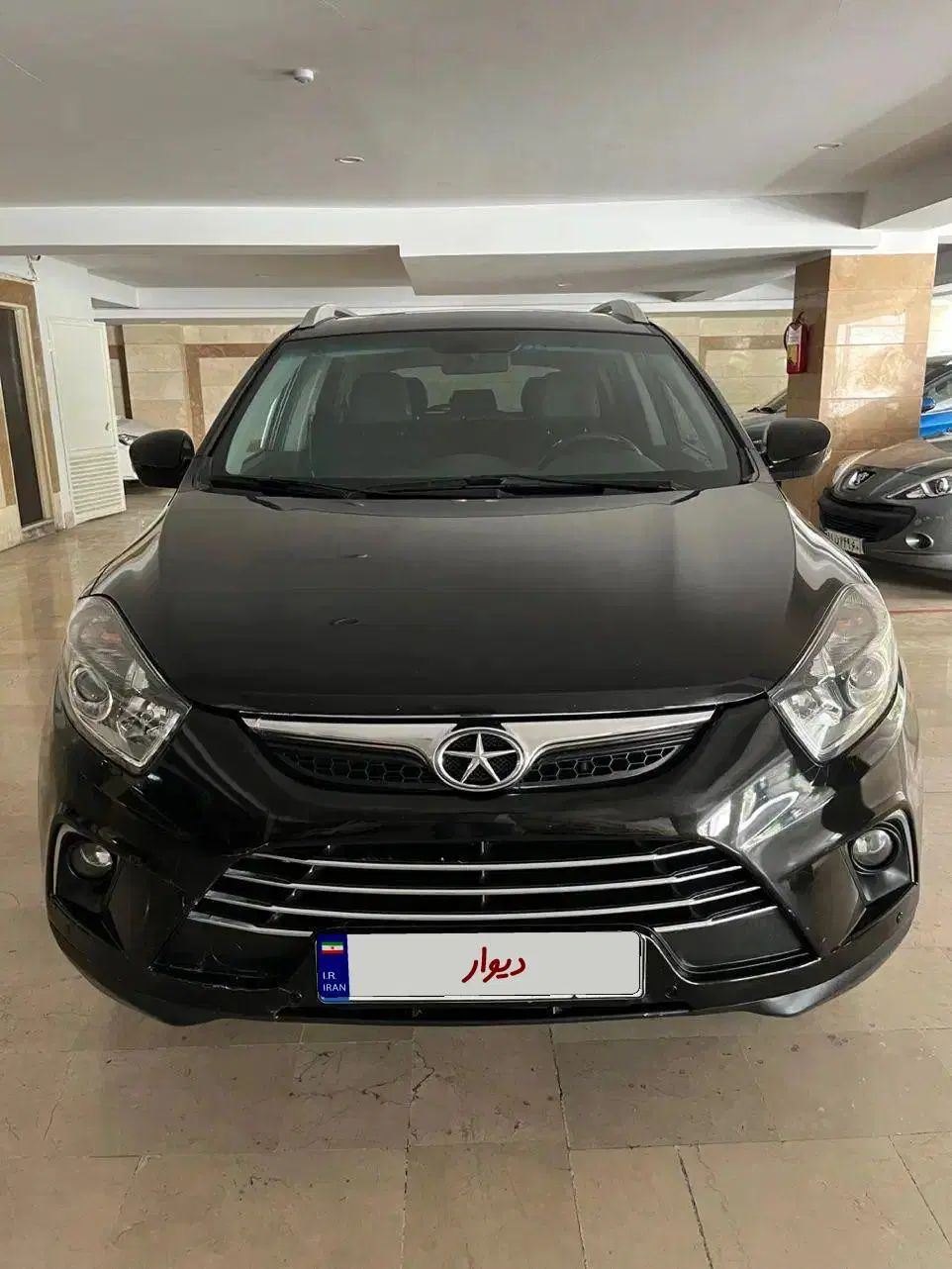 جک S5 اتوماتیک - 1397