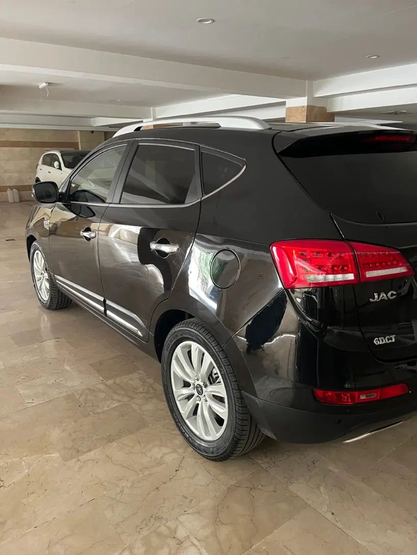 جک S5 اتوماتیک - 1397