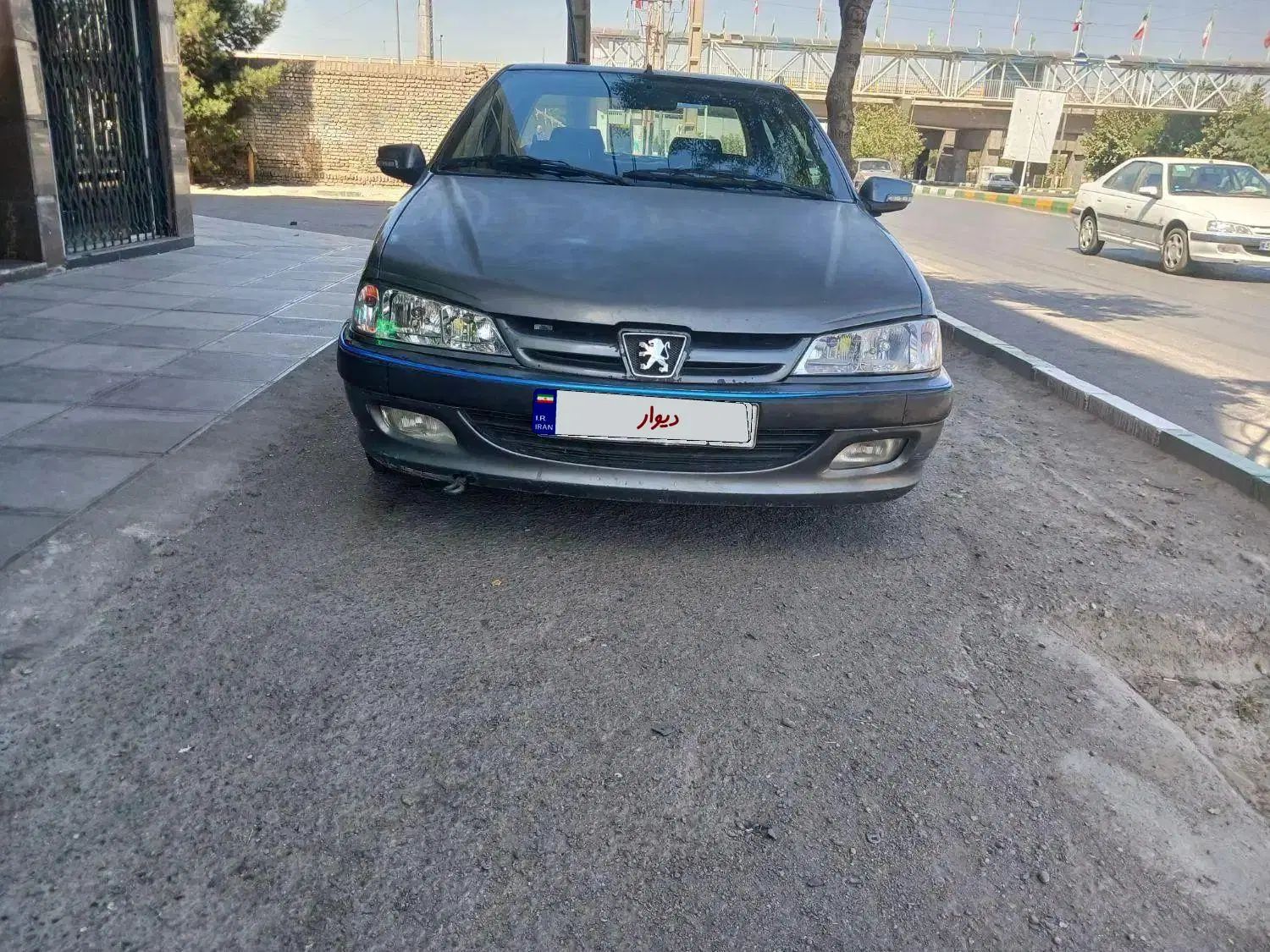 پژو پارس XU7ساده - 1389