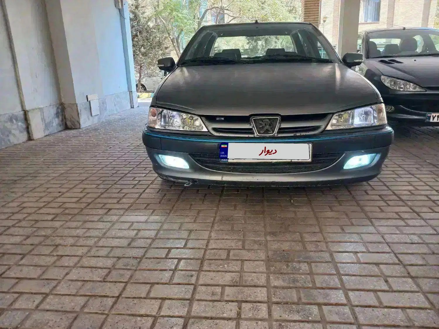 پژو پارس XU7ساده - 1389
