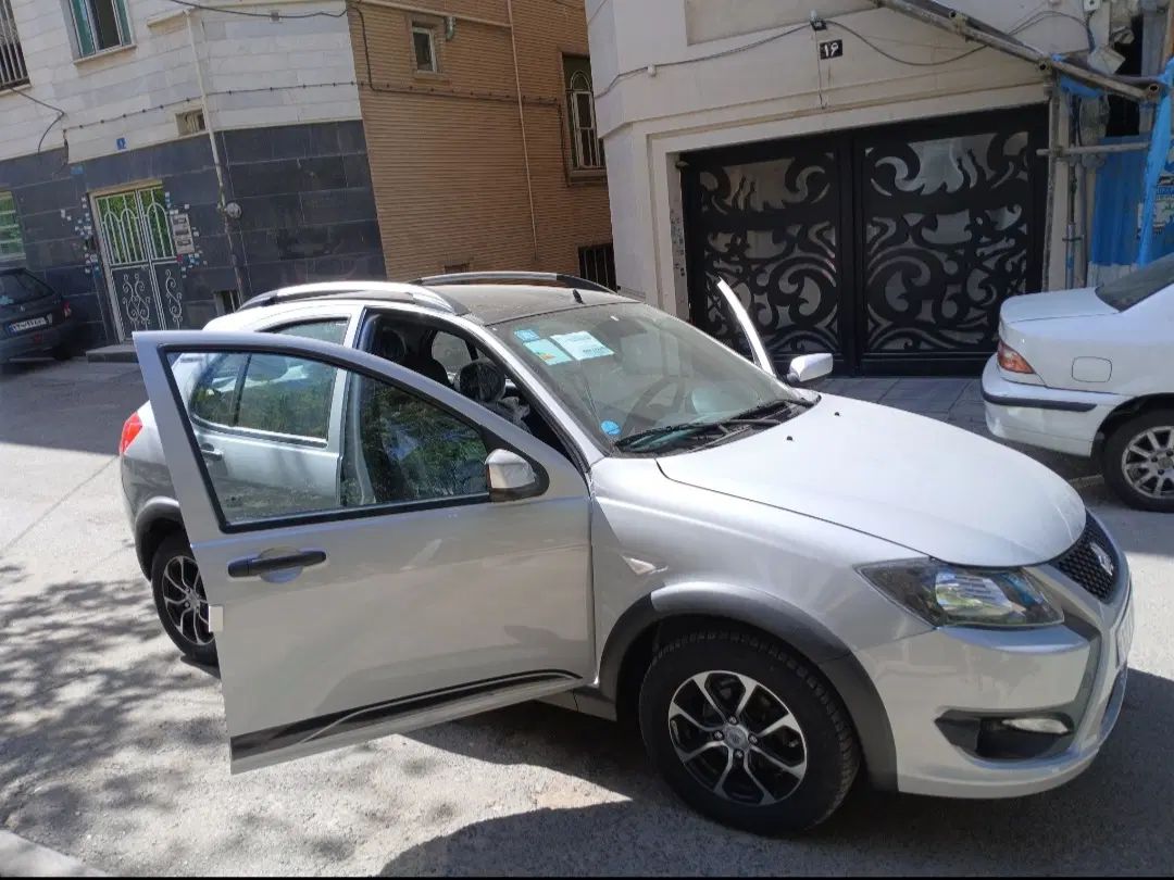 کوییک GXR L دنده ای - 1404