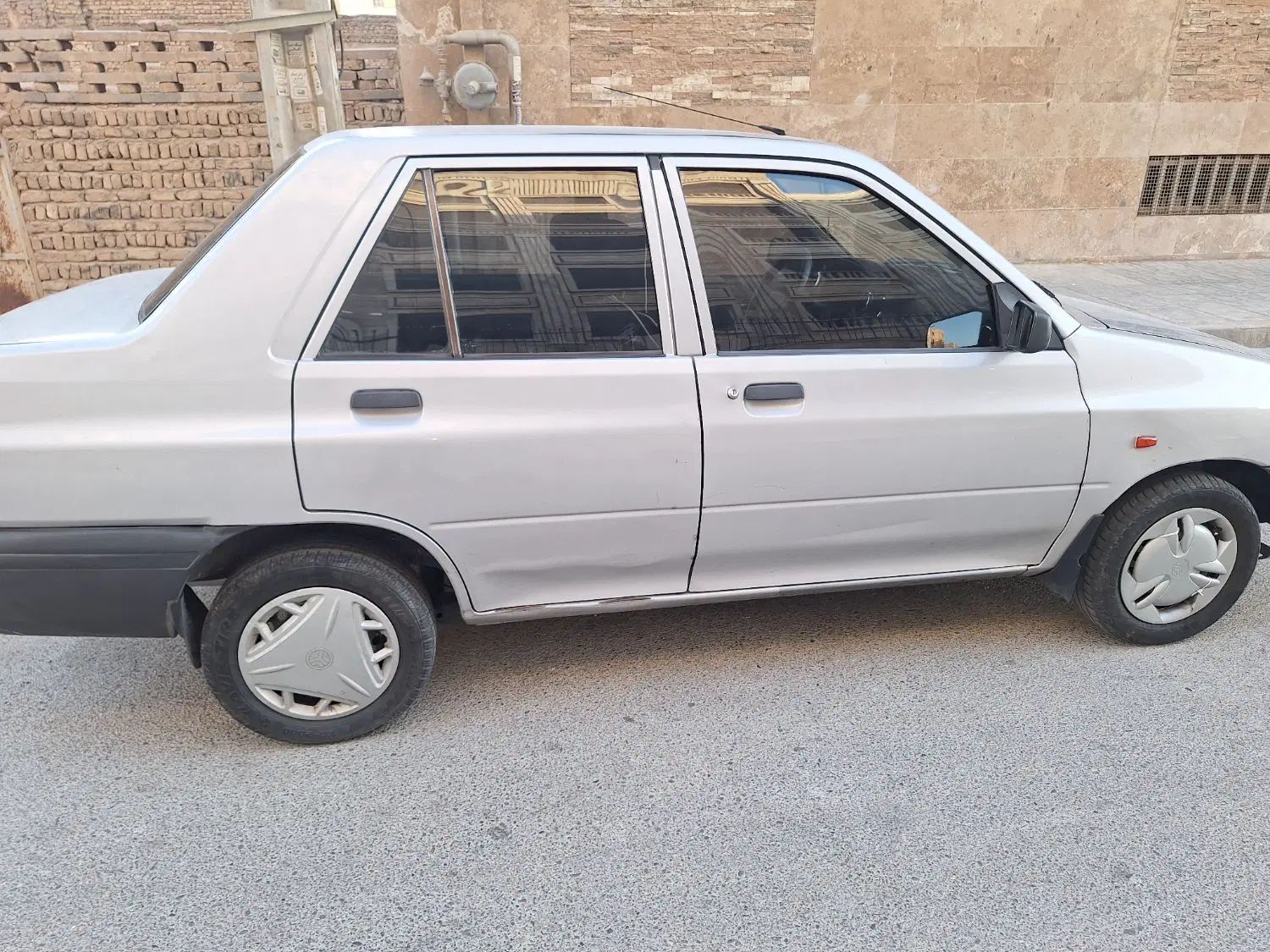 پراید 131 SE - 1394