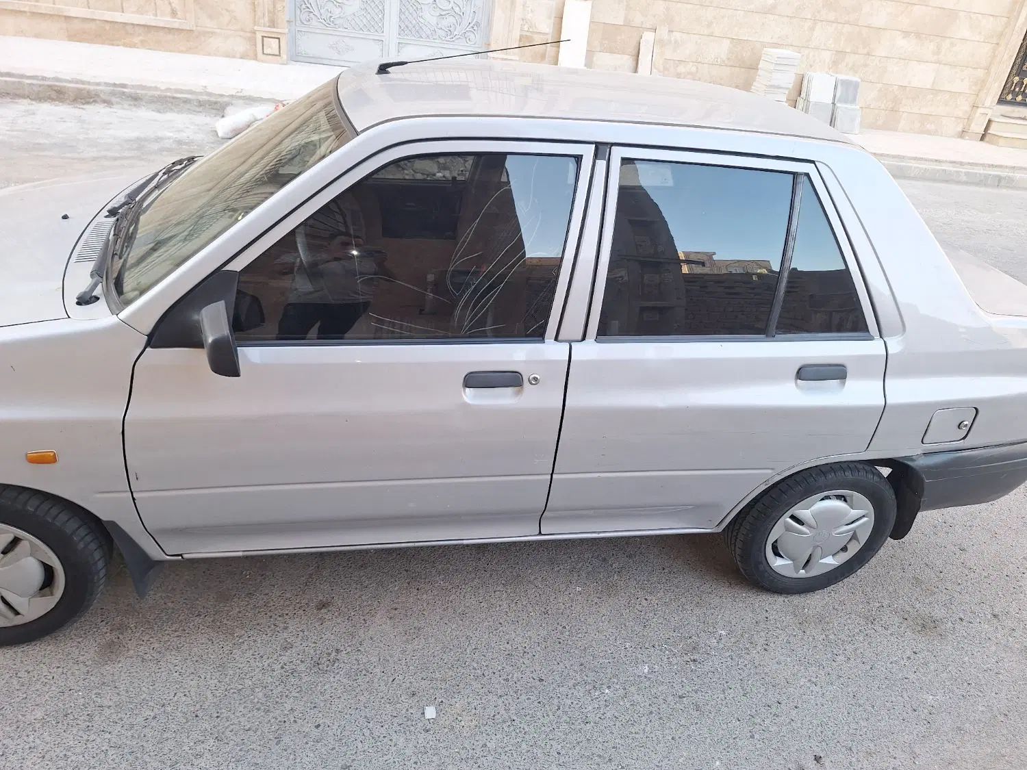 پراید 131 SE - 1394