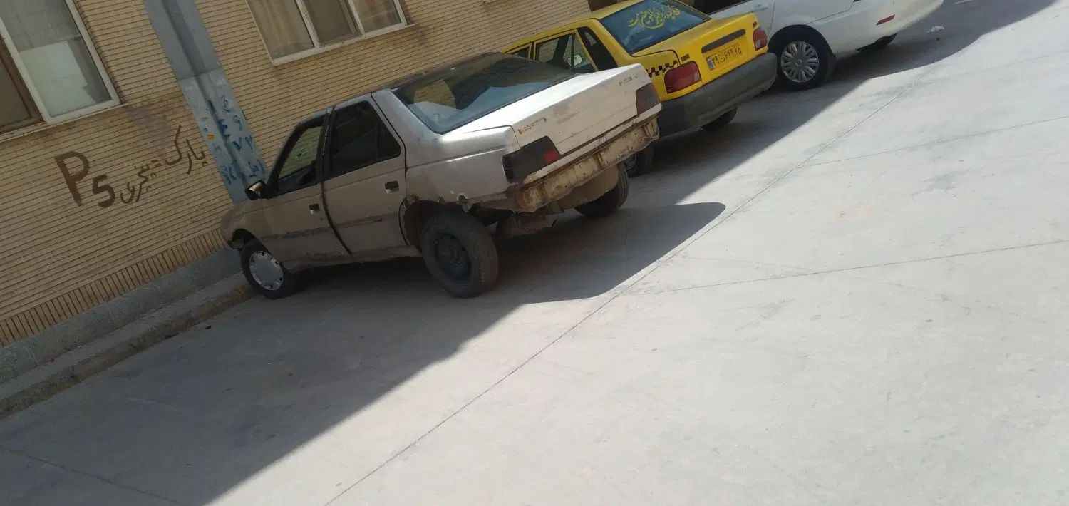 خودرو پژو، 405 آگهی ann_20359575