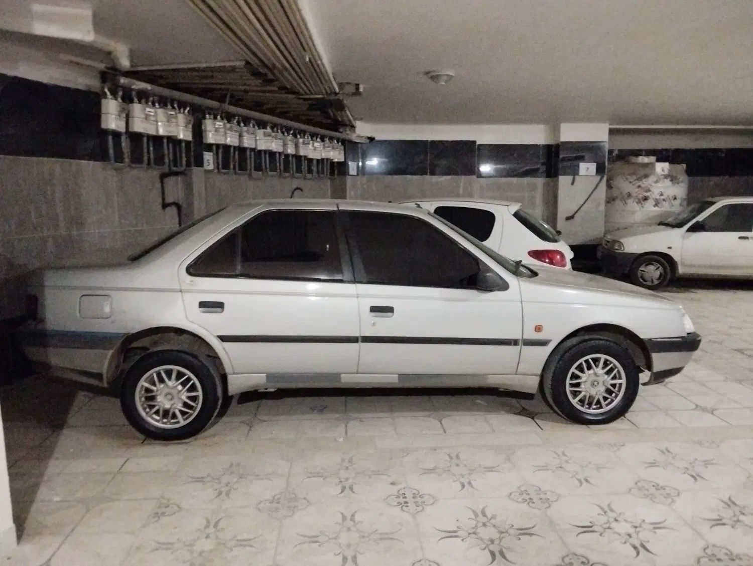 پژو 405 GLX - 1388