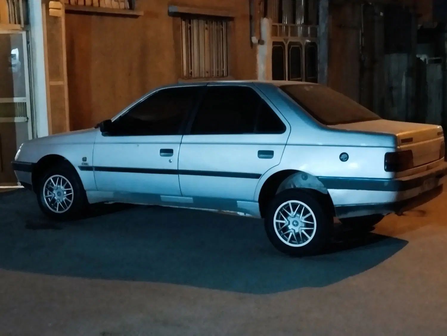 پژو 405 GLX - 1388