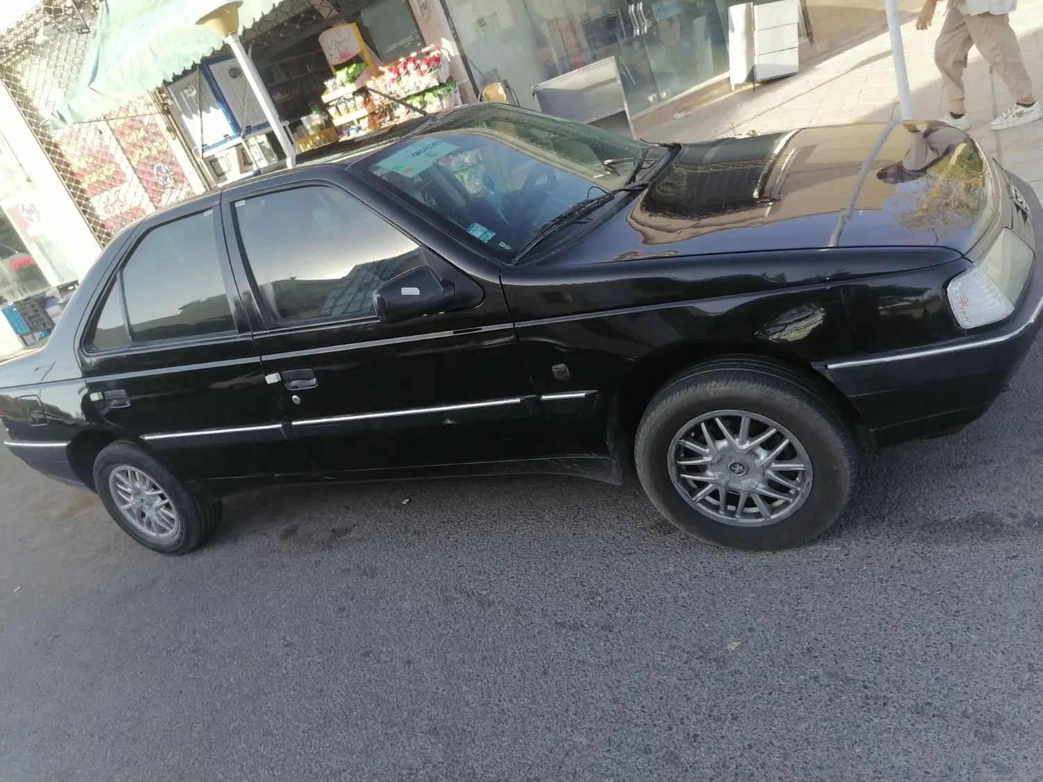 پژو 405 GLX - 1387