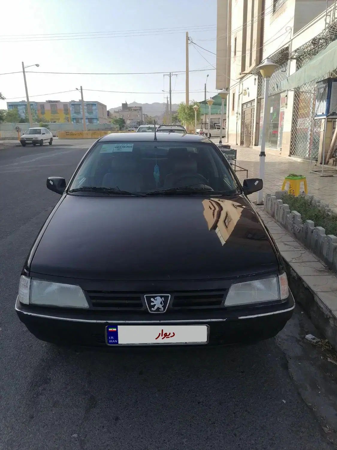 پژو 405 GLX - 1387