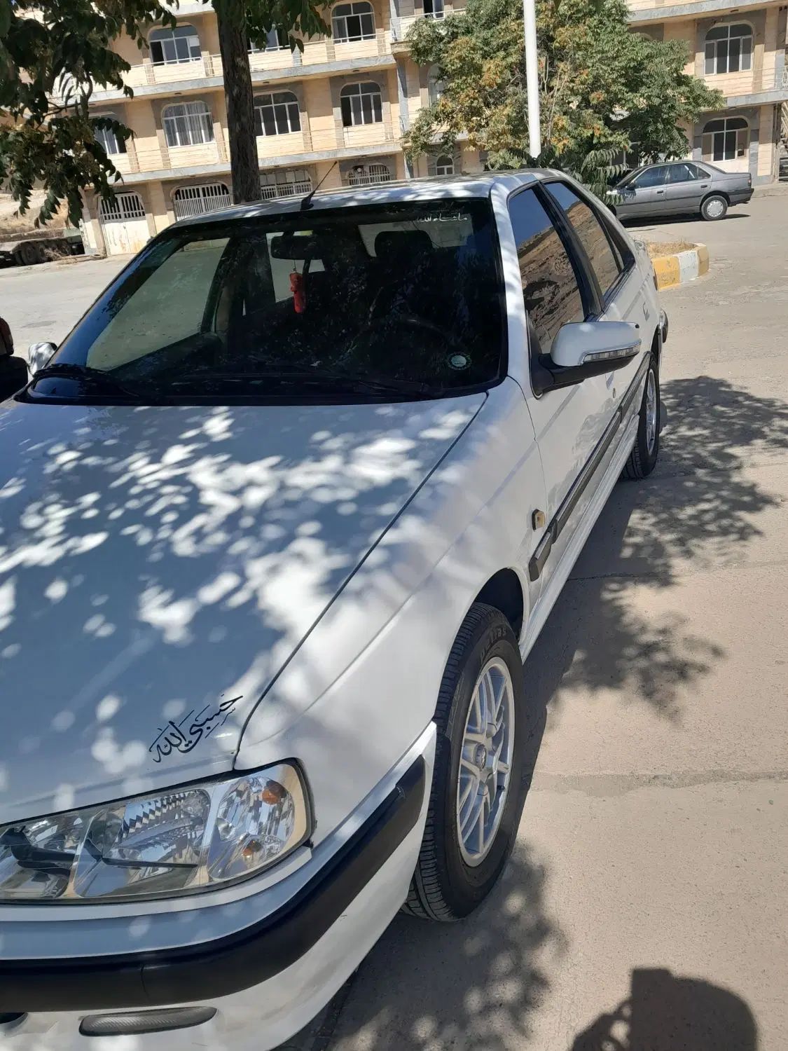 پژو پارس سال - 1394