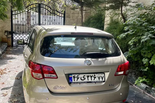 بایک سابرینا مونتاژ اتوماتیک - 1398