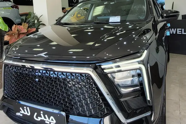 خودرو ام وی ام، X55 پرو آگهی ann_20359629