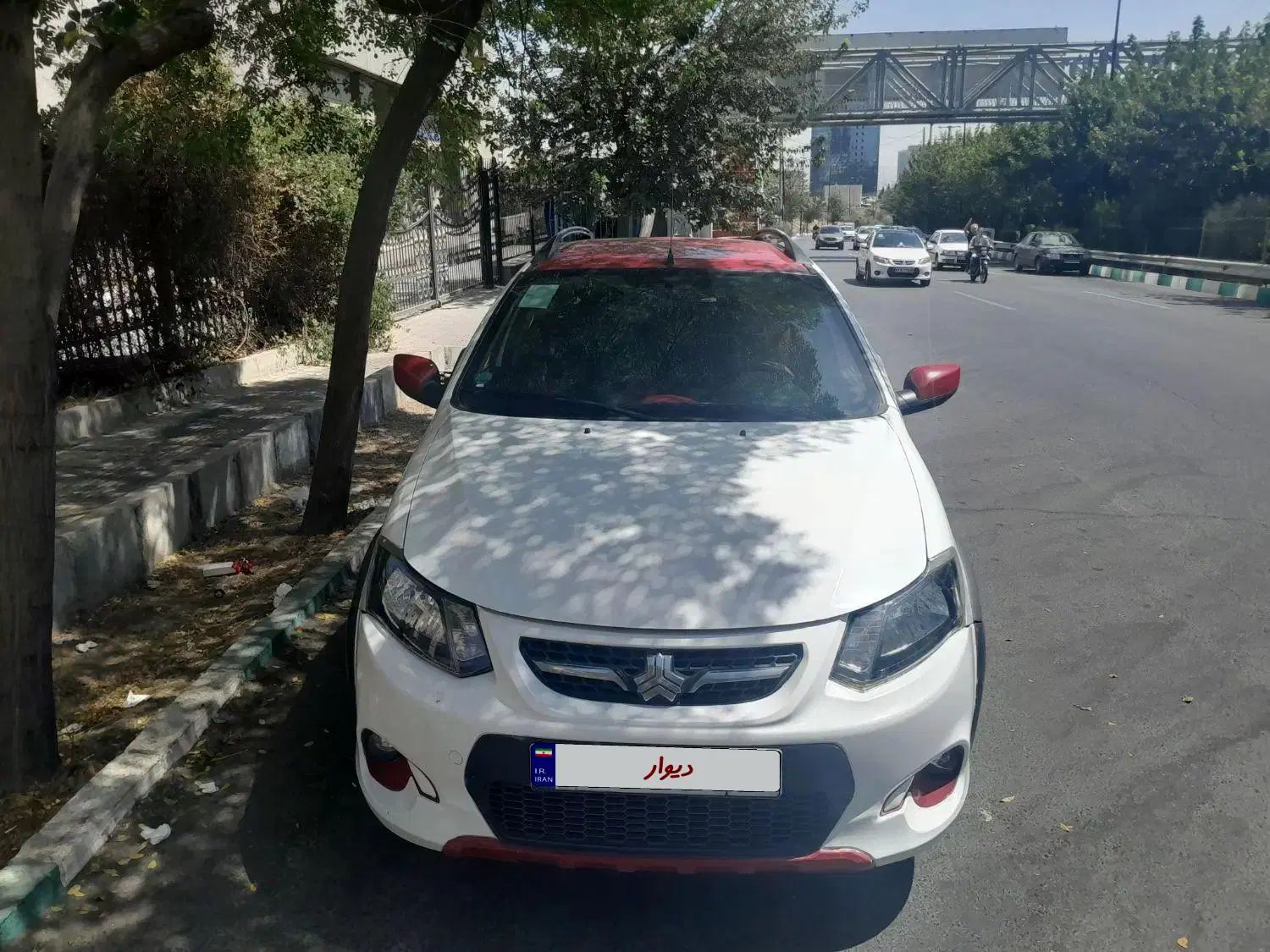کوییک R دنده‌ای - 1400