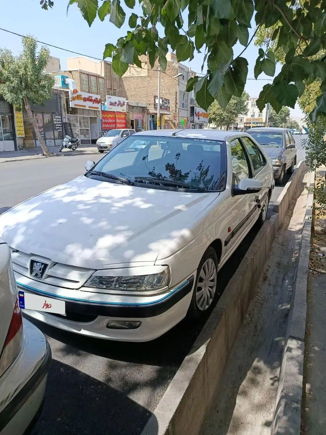 پژو پارس XU7ساده - 1387