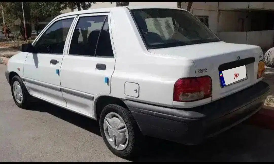 پراید 131 SE - 1396