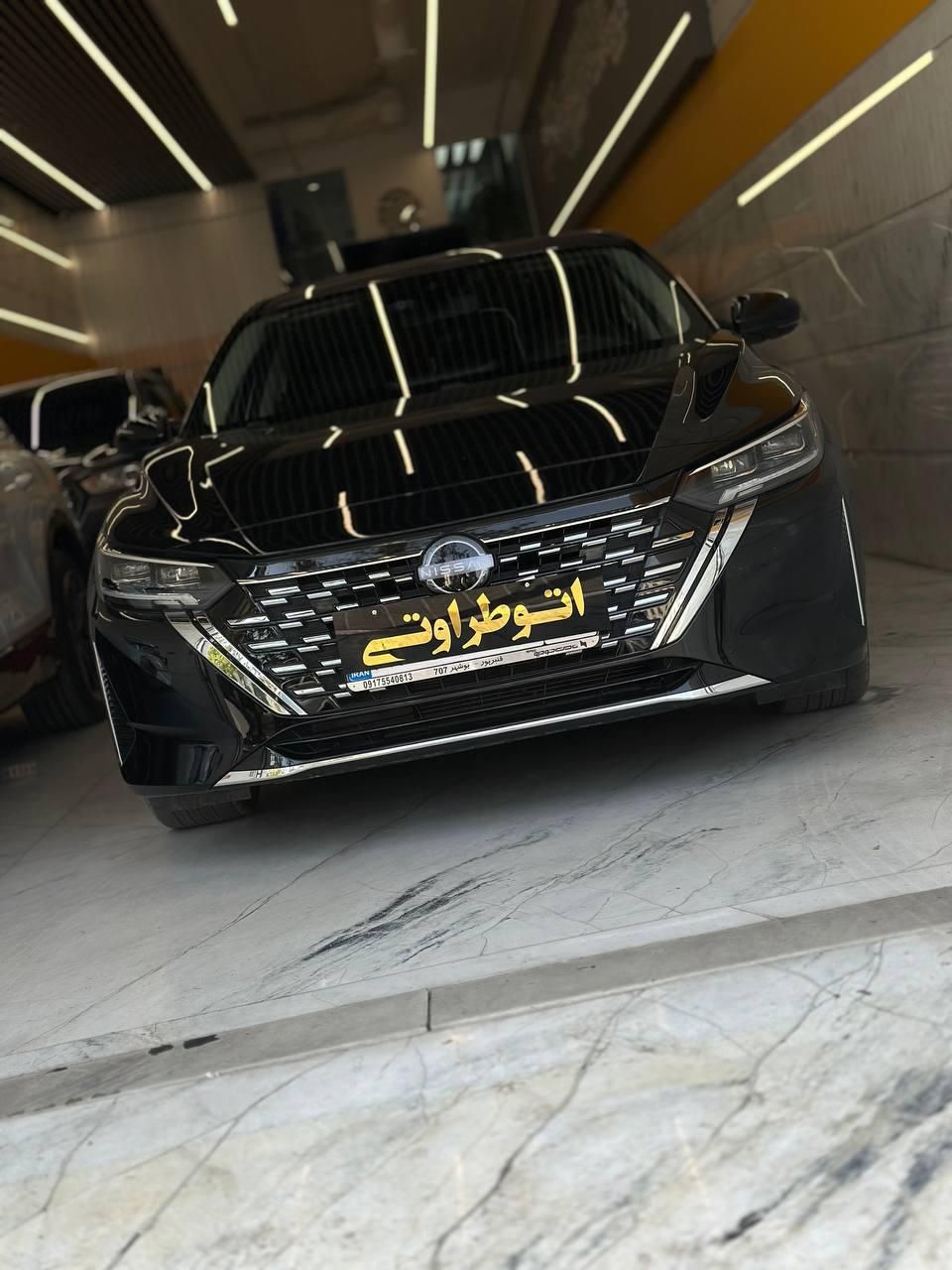 نیسان سیلفی e-power مکس ادیشن - 2024