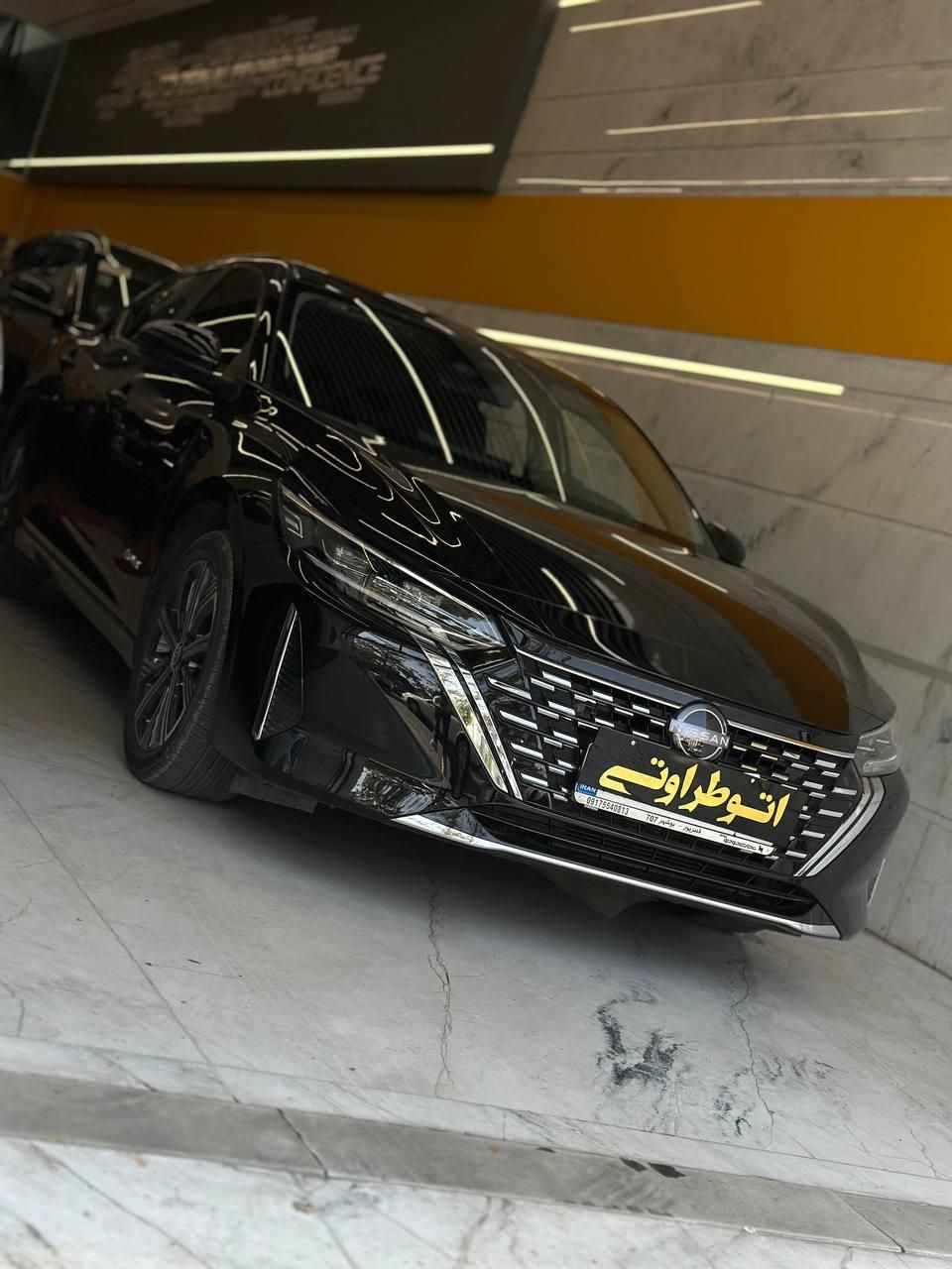 نیسان سیلفی e-power مکس ادیشن - 2024