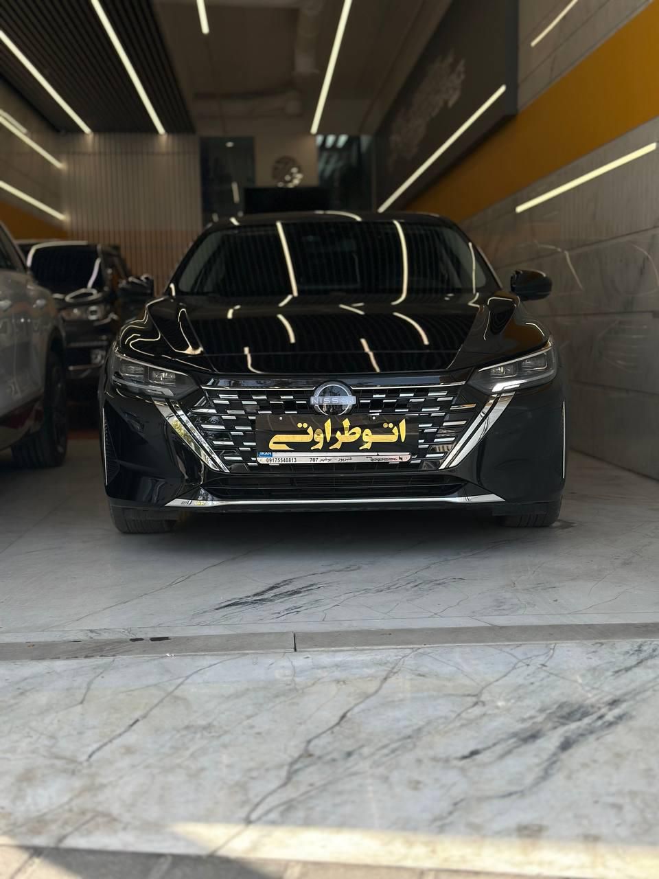 نیسان سیلفی e-power مکس ادیشن - 2024
