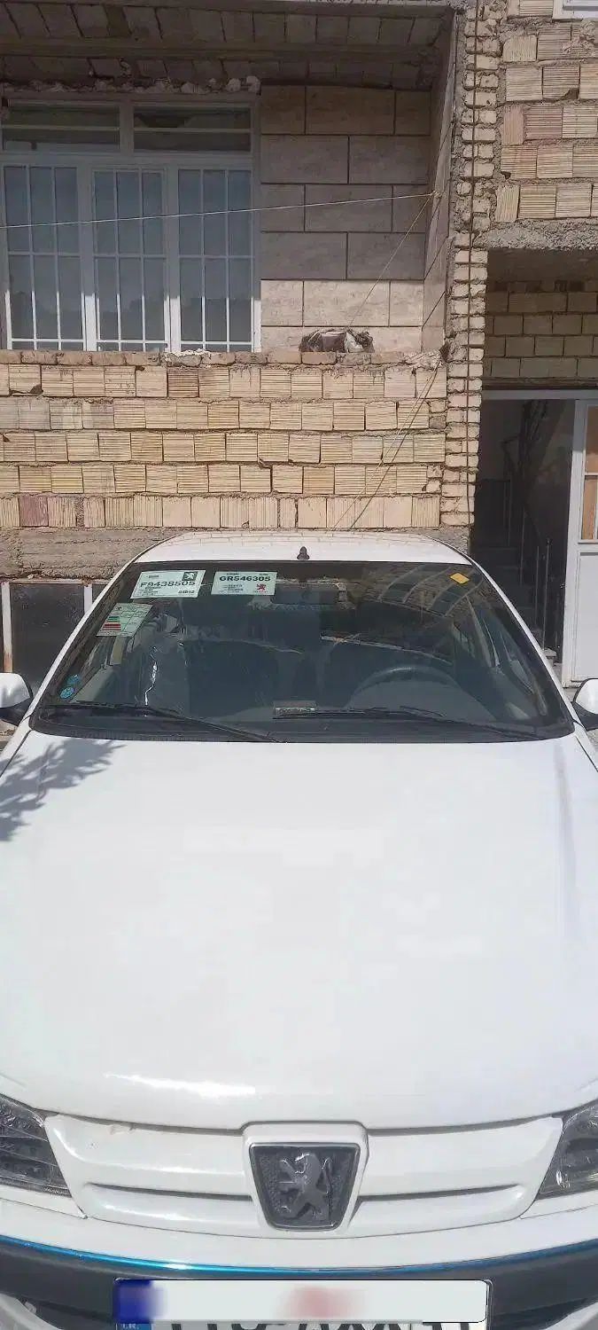 پژو پارس سال - 1400