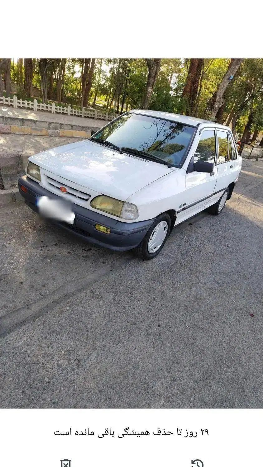 پراید 131 SE - 1394