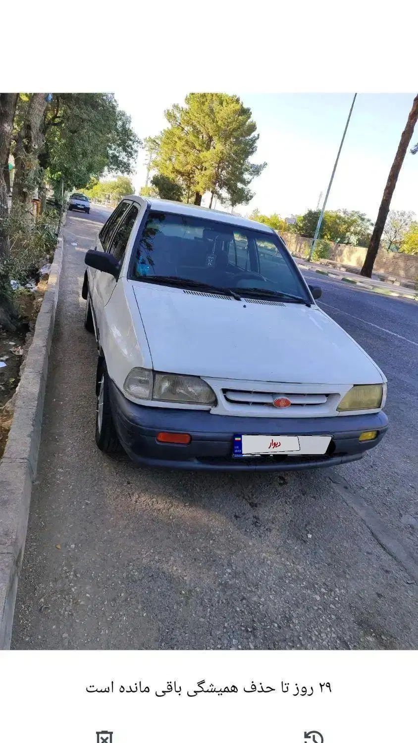پراید 131 SE - 1394