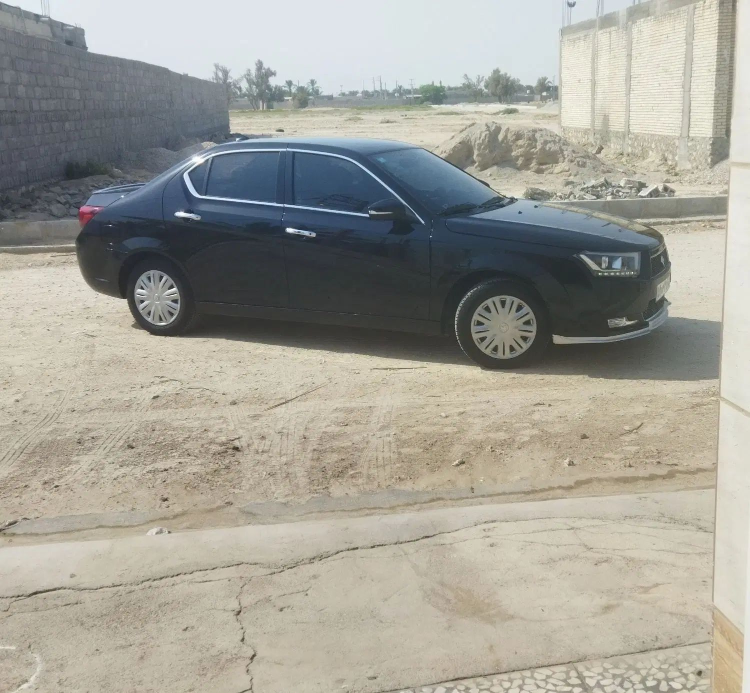 دنا پلاس تیپ ۲ سانروف ۴ ایربگ - 1401