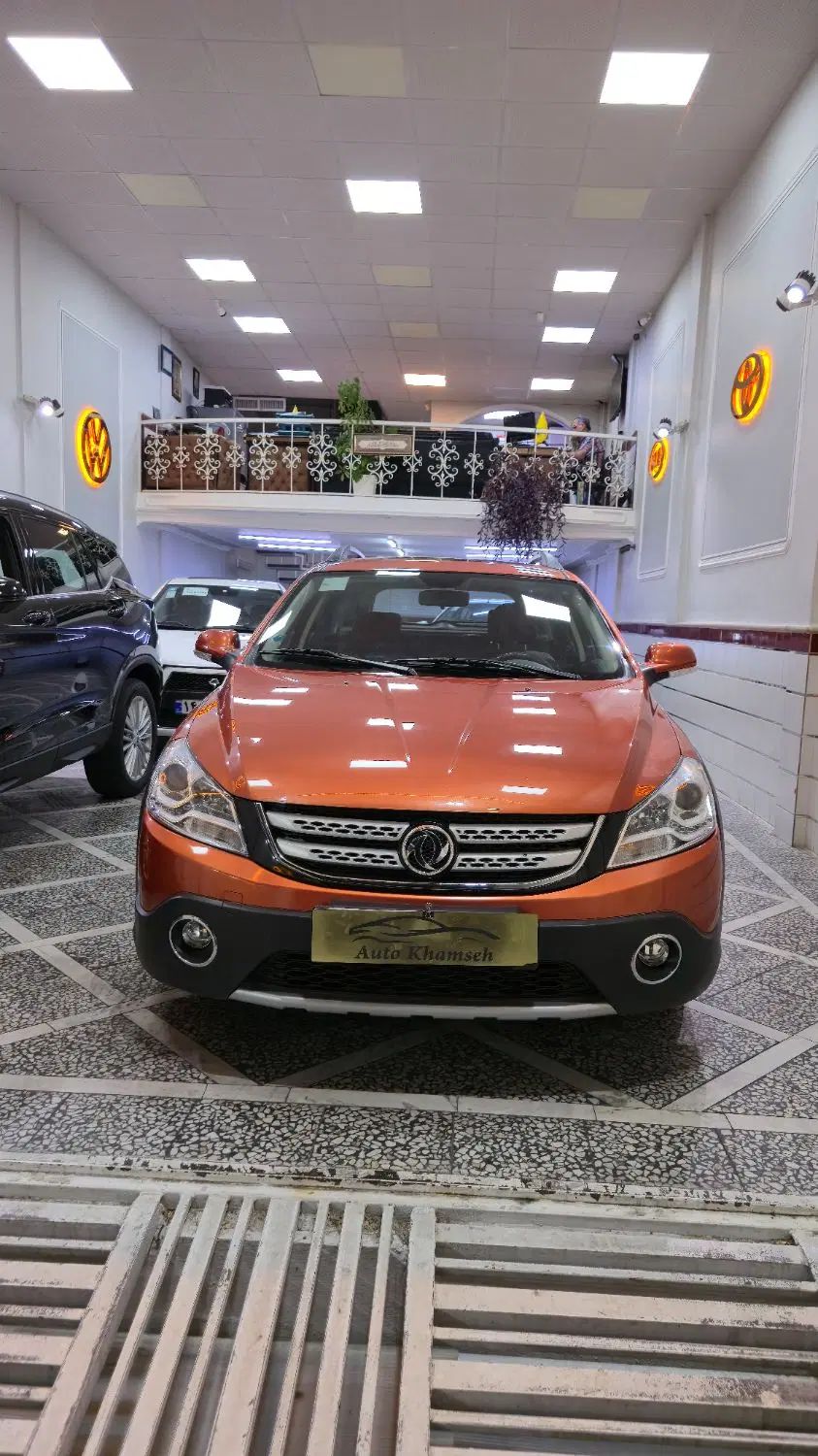 دانگ فنگ H30 کراس اتوماتیک - 1395