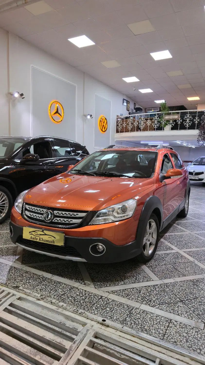 دانگ فنگ H30 کراس اتوماتیک - 1395