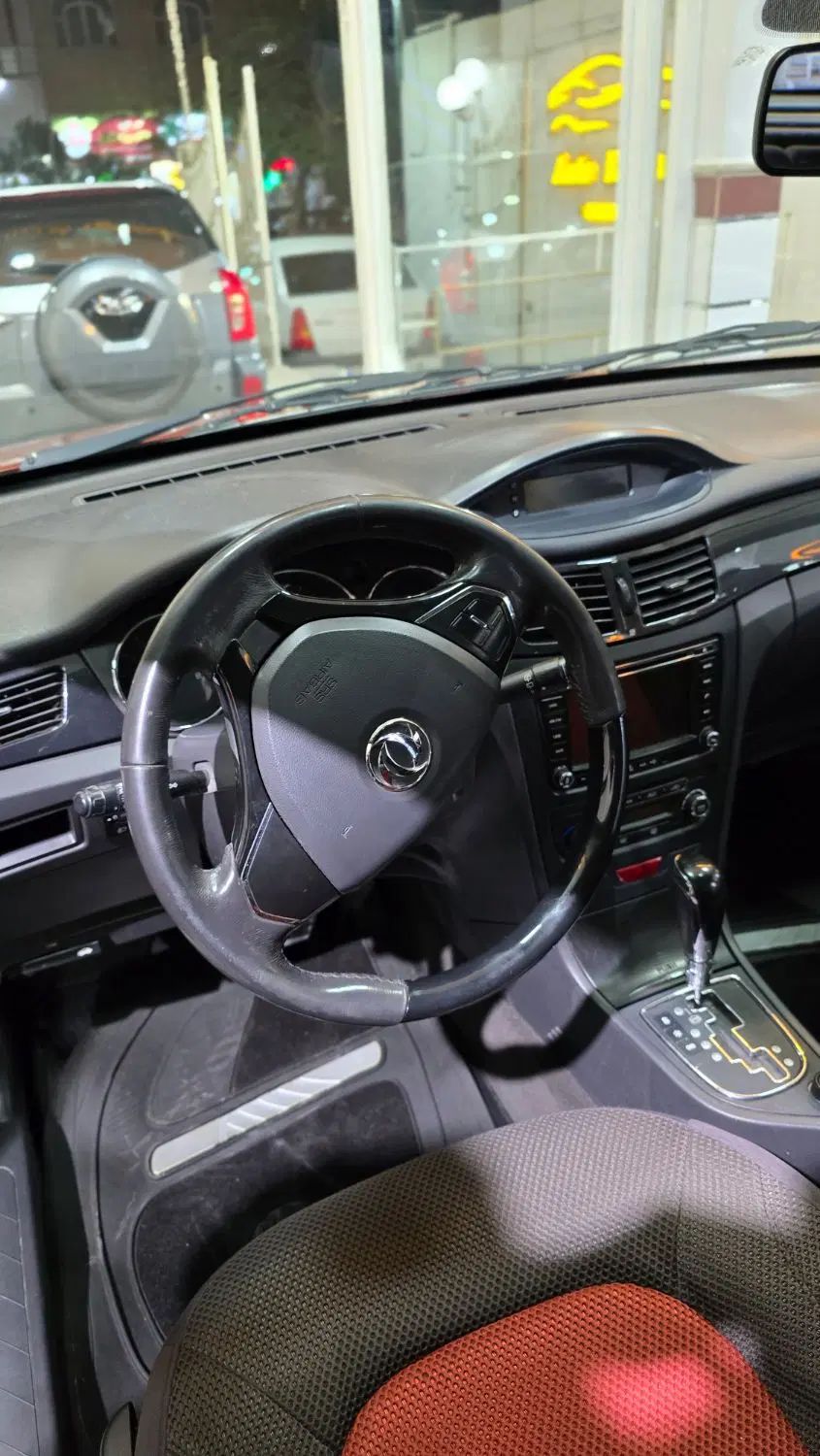 دانگ فنگ H30 کراس اتوماتیک - 1395