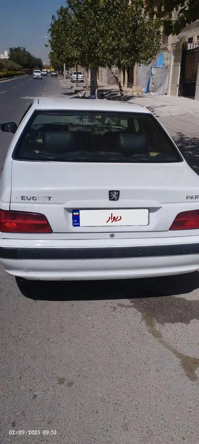 پژو پارس XU7ساده - 1395