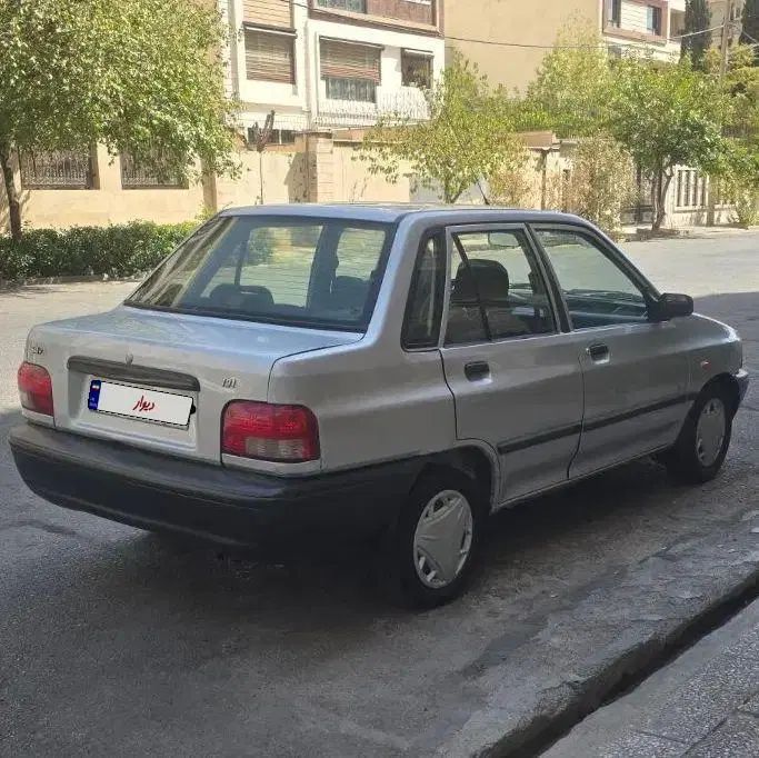 پراید صبا بنزینی - 1388