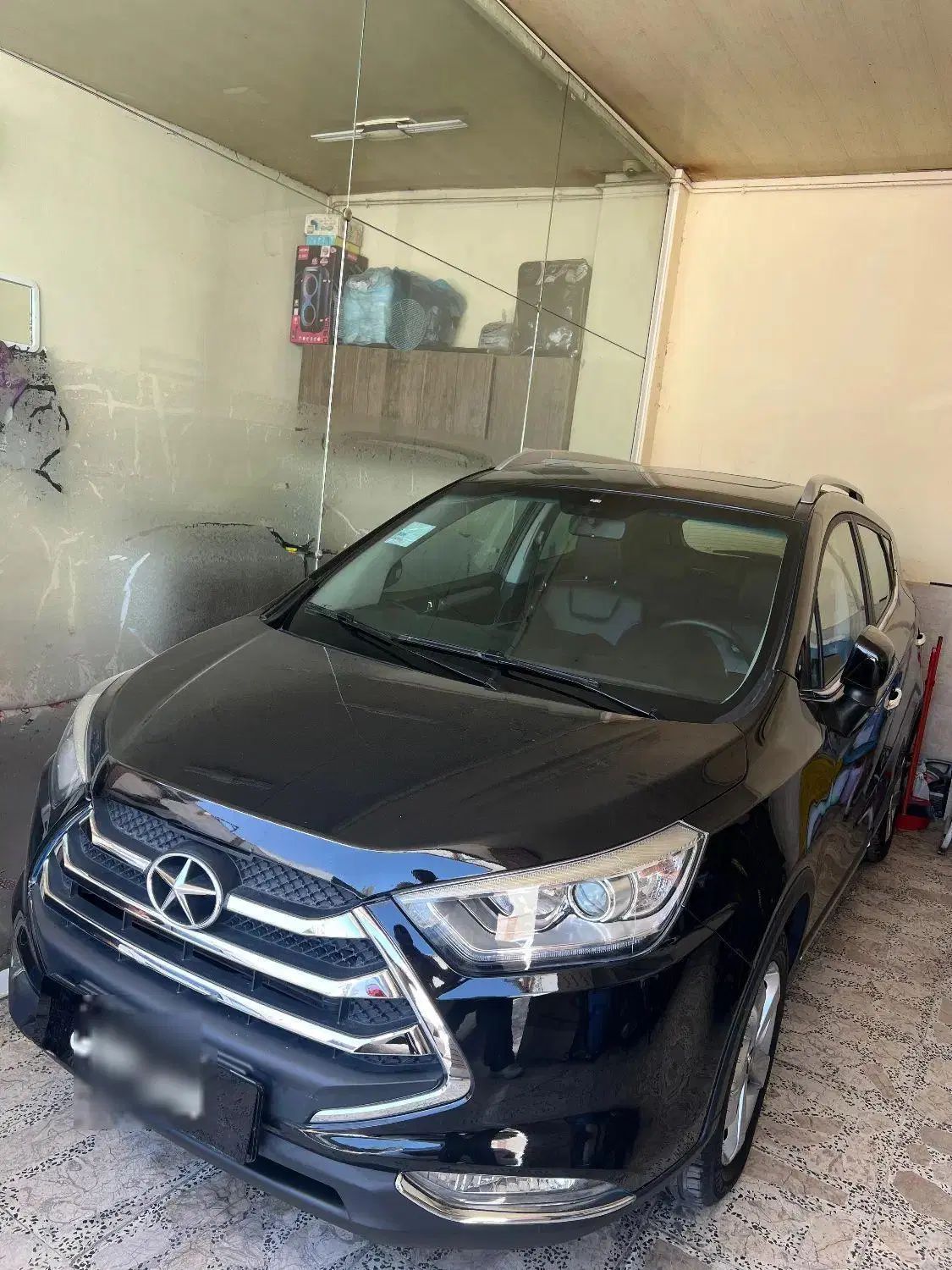 جک S3 اتوماتیک - 1398