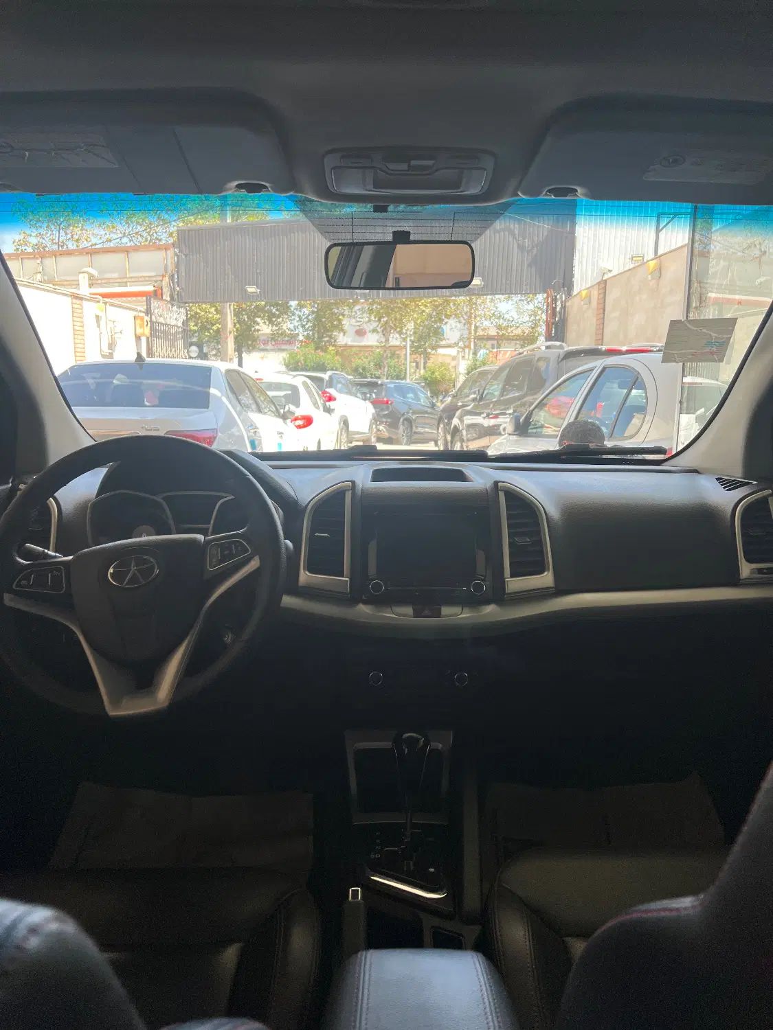 جک S3 اتوماتیک - 1398
