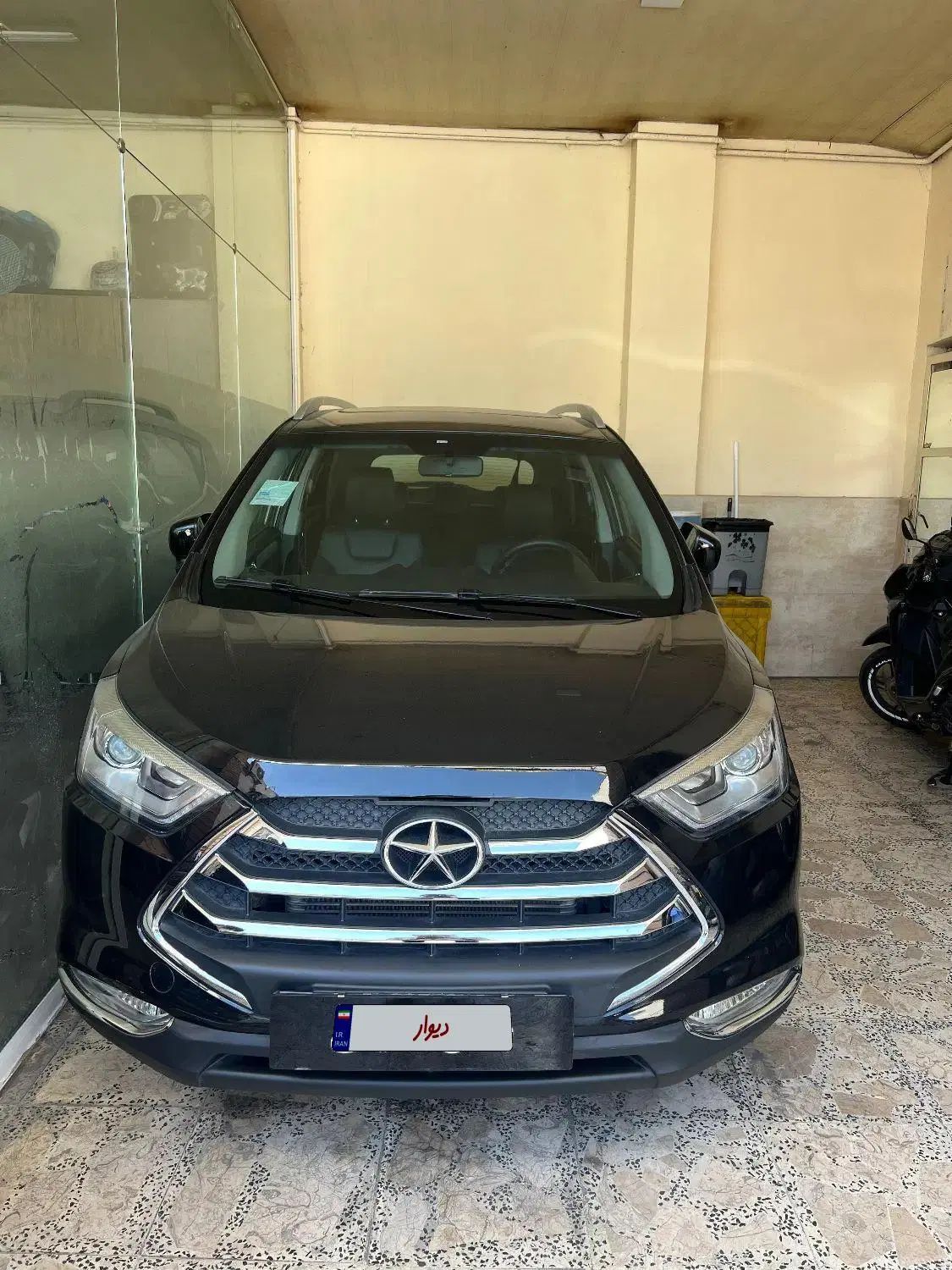 خودرو جک، S3 آگهی ann_20359699