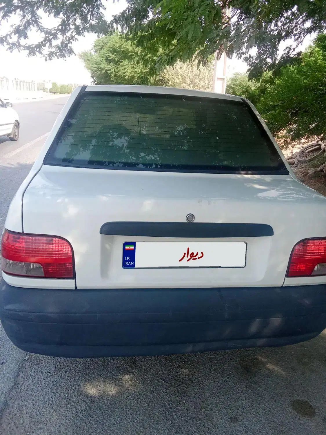 پراید صبا بنزینی - 1388