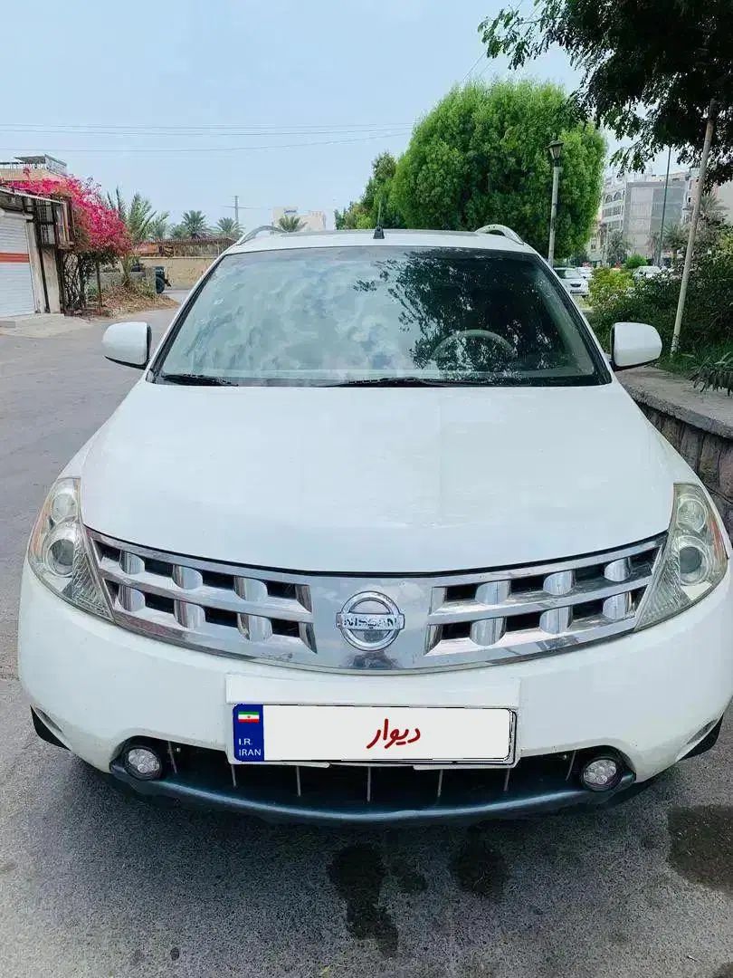 خودرو نیسان، مورانو آگهی ann_20359724