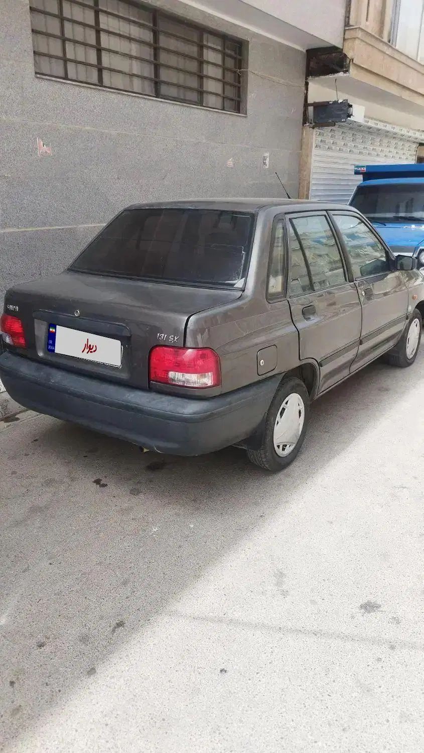 پراید 131 SX - 1390