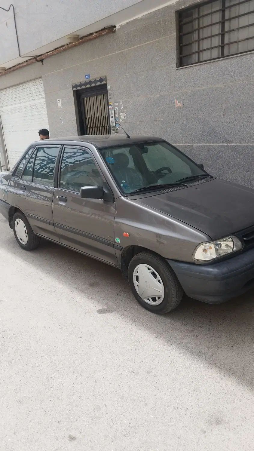 پراید 131 SX - 1390
