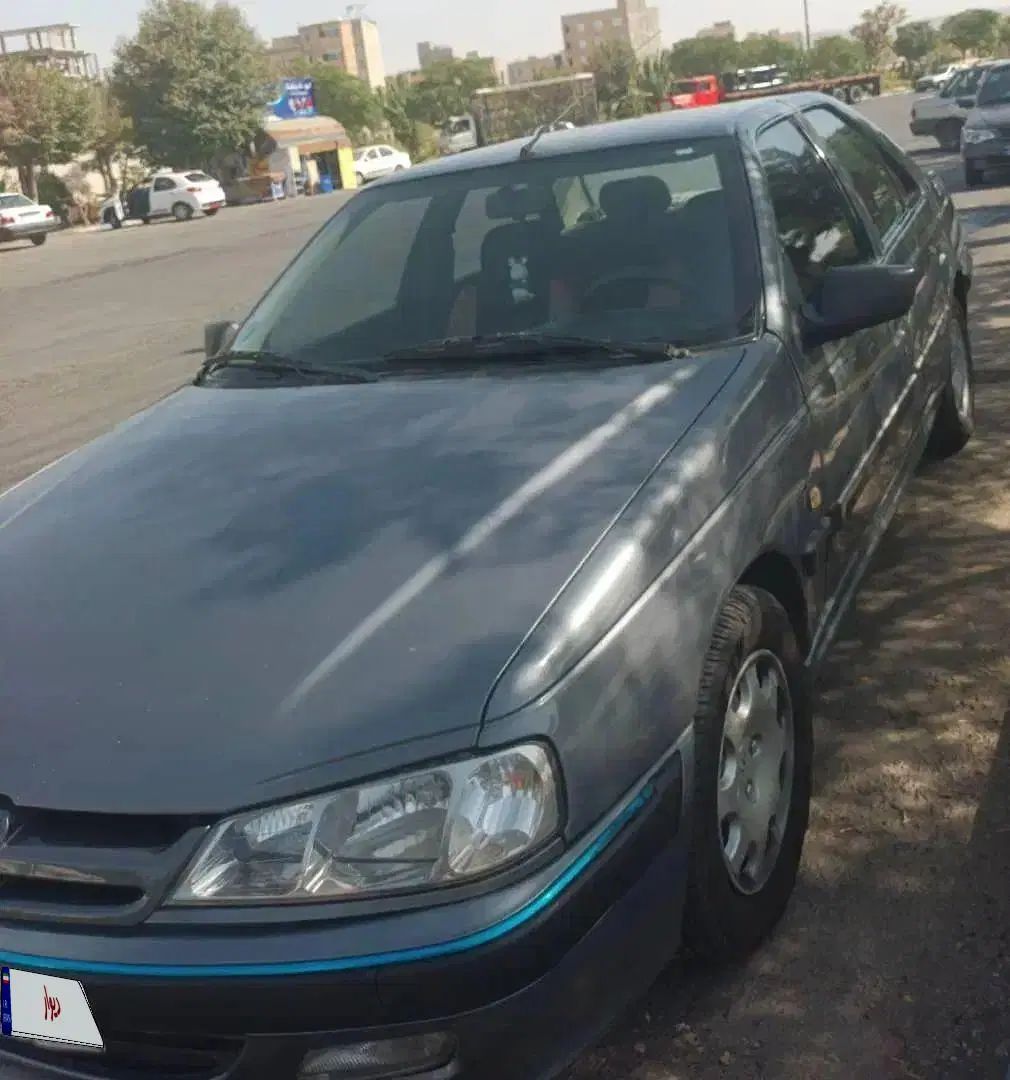 پژو پارس XU7ساده - 1385