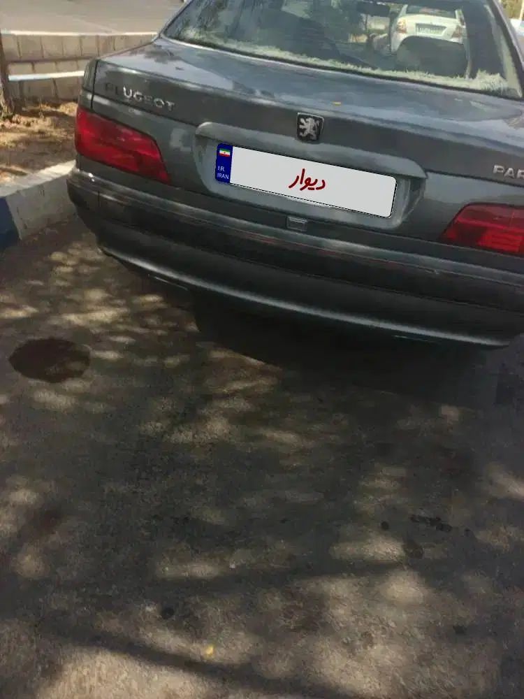 پژو پارس XU7ساده - 1385
