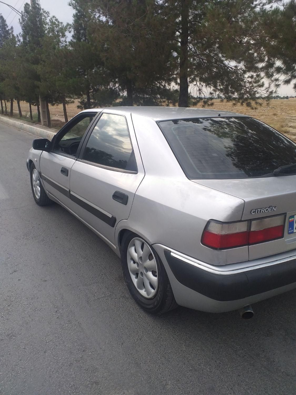 سیتروئن زانتیا SX - 1389